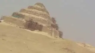 (648) Saqqara in Egypt (HD)  1 with BGM