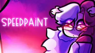 ♡ ;; -Eclair┊Oc speedpaint