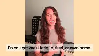 When should you take voice lessons?