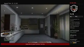 GTA 5 | Turn Up Session