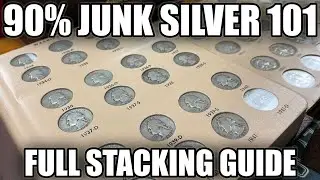 90% Junk Silver For Beginners - Silver Stacking U.S. Constitutional 101 (Pros & Cons)