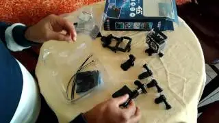 Action Camera - X21V1 - 4K WiFi