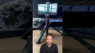 Vlogging tripod for new Vloggers #techtipswala #shorts