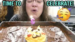 BIRTHDAY VLOG | Couple's Massage, Treating Myself, & Custom Cake!!!