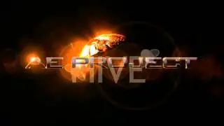 After Effects Equilibrium - Project Files - VideoHive Template