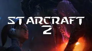 StarCraft 2: Heart of the Swarm #8 - Слуга тьмы