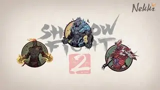 Shadow Fight 2 Raids обзор!