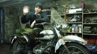 Евгений Быковский, выравнивание фланца карбюратора!