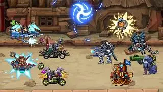 Bit Legend - Extremely Fun Pixel MMORPG