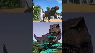 Tyrannosaurus - Rex,, #dinosaurus