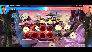 Zen Fight in Fruit Ninja 2 (Two Rounds) (Chinese New Year Special)