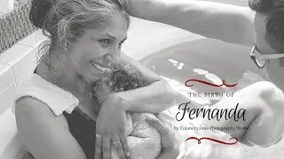 The Birth of Fernanda