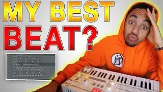 My Best Beat Ever ?  ( Making a beat from scratch fl studio ) | Beatbreakdown