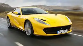 Ferrari 812 Superfast Review