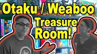 Super Otaku Room! With Unrested!