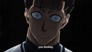 Isagi Call Barou a Donkey | Blue Lock
