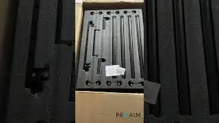 Proaim Victor Lite Video Production Camera Cart - Centralize Your Production Workflow