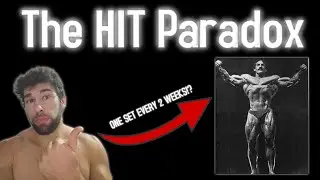 HIT: The Best and Worst Muscle Growth System