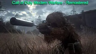 Call of Duty Modern Warfare - Remastered #7 Всё в камуфляже