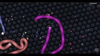 Slither.io - 3000 score
