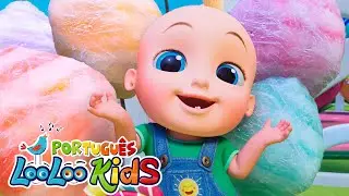 Joãozinho, Joãzinho, Sim, Papai - Música Infantil | LooLoo Kids Português