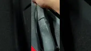 2002 Dodge Ram 1500 Wiper Blade arm removal