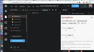 Week 1, Day 2 - Vanilla JS Components