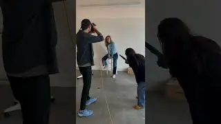 A little BTS look at our PRIDE shoot starring our amazing associates in the LGBTQIA+ community! 🌈