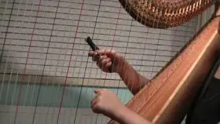 The Pedal Harp - Pitch Bending