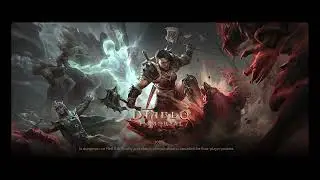 Diablo Immortal Vanguard Season 4 2025 - Level 4 - All Bosses