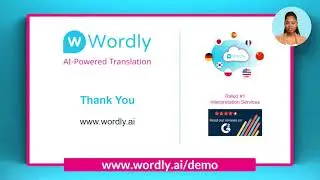 Wordly Translation Overview Presentation