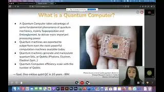 QTunisia Quantum Computing