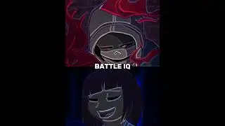 Dust Sans vs. The Human