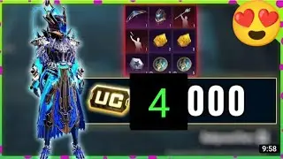 POSEDIAN FINAL PART || Crate OpeniNg || BGMI || Frost RideR