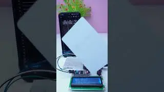 RFID Based Attendance System with Realtime Record on Google Sheet #arduino #iot #rfid