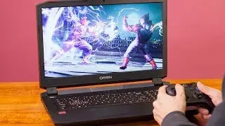 Origin PC Eon17-X Review