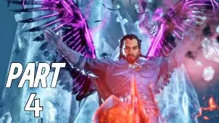 DRAGON AGE THE VEILGUARD Gameplay Walkthrough Part 4 - SEA OF BLOOD [ PS5 ]