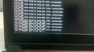 Solved Busy Box (initramfs) Problem in Ubuntu