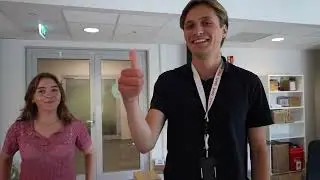 What's it like to intern at Zivid?