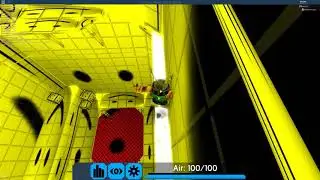 Roblox [Fe2 Map Test] (World Record Start) oOF Sci Facility (Too Easy Insane) | Kaan2005