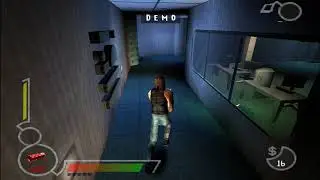 Blade PSX - Demo Attract Movies - Duckstation Widescreen
