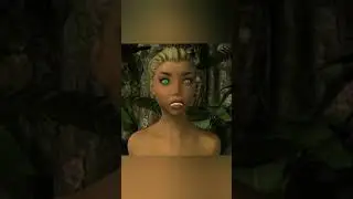 a snake eaten by hypnosis of a man