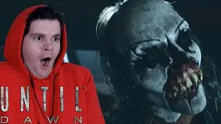 THE HORROR BEGINS - Until Dawn Remake