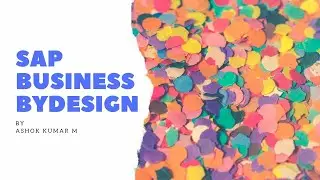 How to Change the SAP Business By Design  Logo
