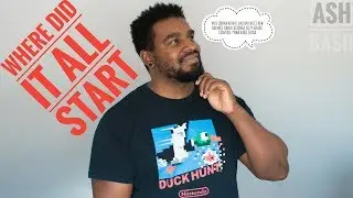 My Sneaker History | Origin Story | Ash Bash Waffles On
