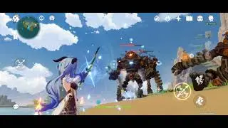 Was massacred by 4 Ruin Guards in Guyun Stone Forest