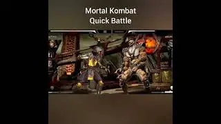 Game Android mortal Kombat MK11 Scorpion  part 1/3 game pertarungan seru #mk #shorts #scorpion