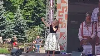 АКАТУЙ Праздник республики Чувашия в Сокольниках ЧАСТЬ 3