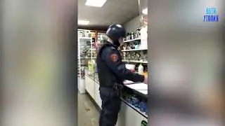 Полиция разъяснила все нюансы масочного режима.  Ликбез от адекватного полицейского