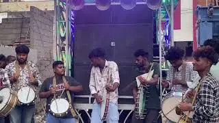 GANDHI NAGAR FRIENDS ASSOCIATION.2024 JATHARA Cheguvera Pad Band #2024beats #youtube